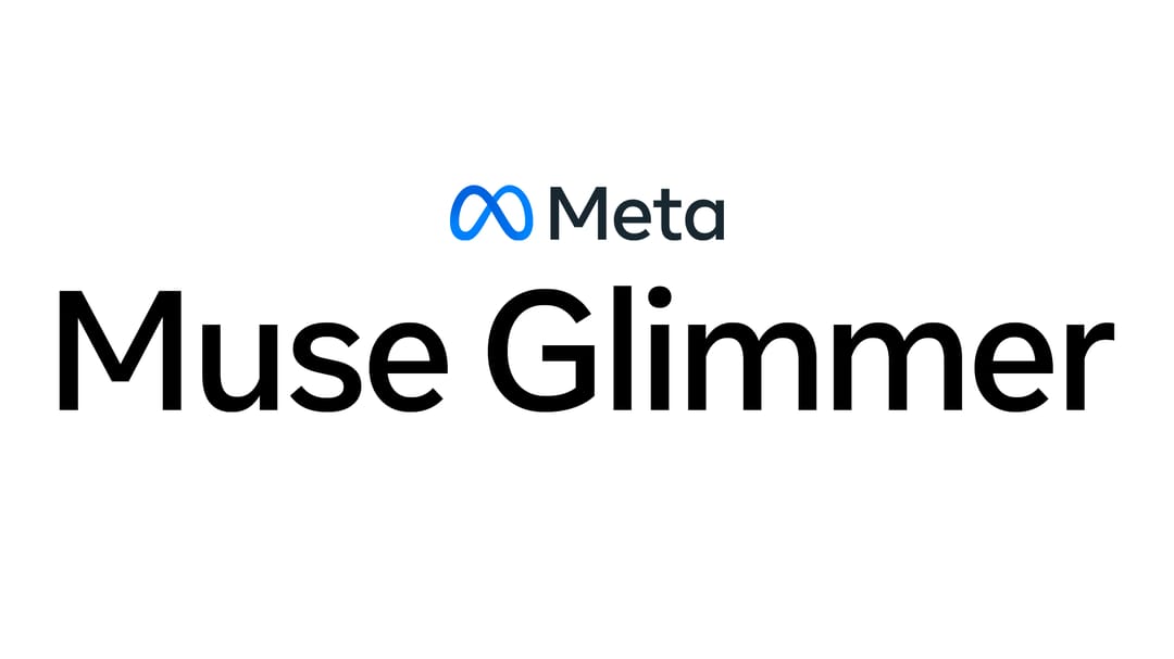 Meta Muse Glimmer
