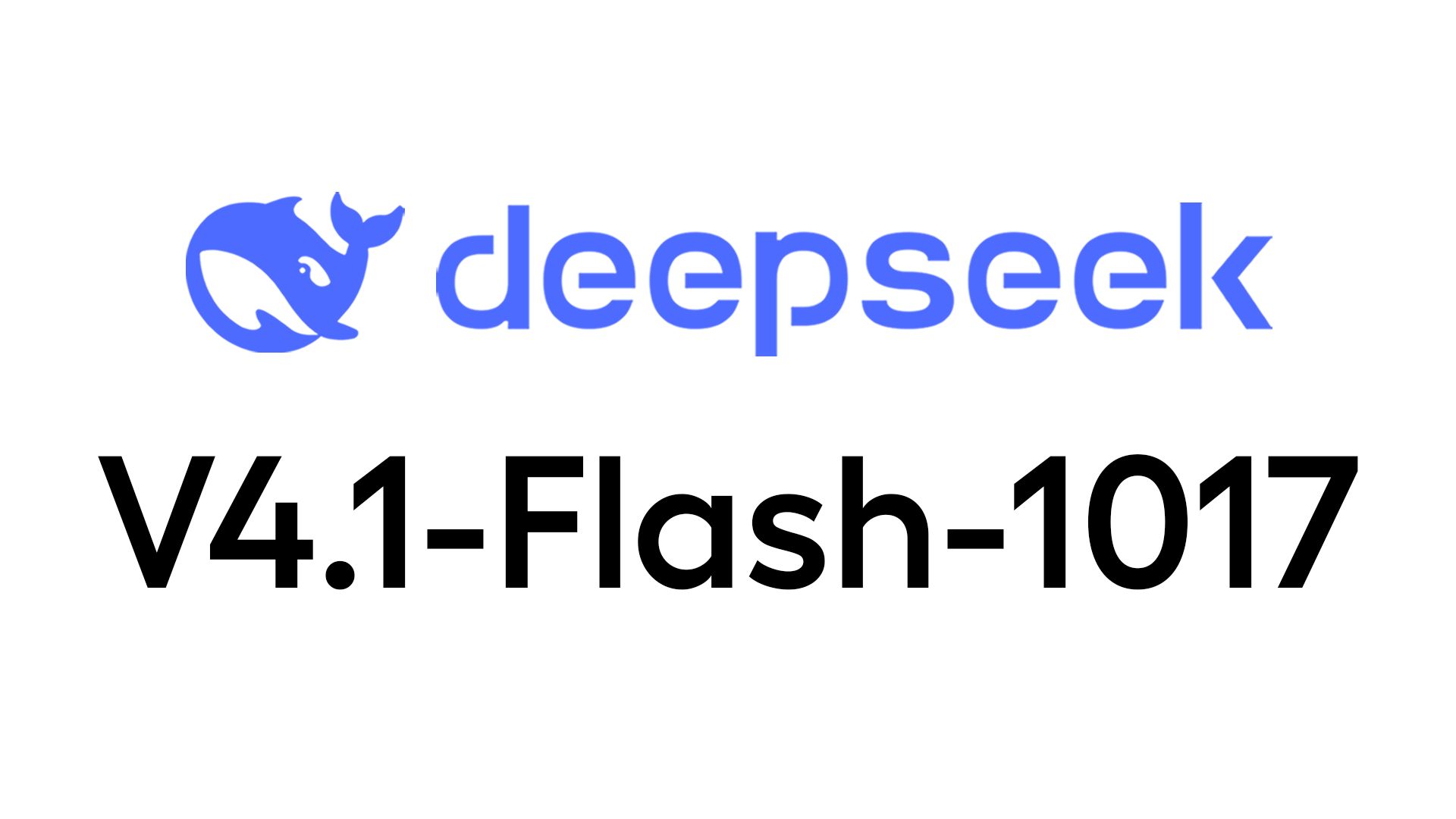 DeepSeek V4.1-Flash-1017