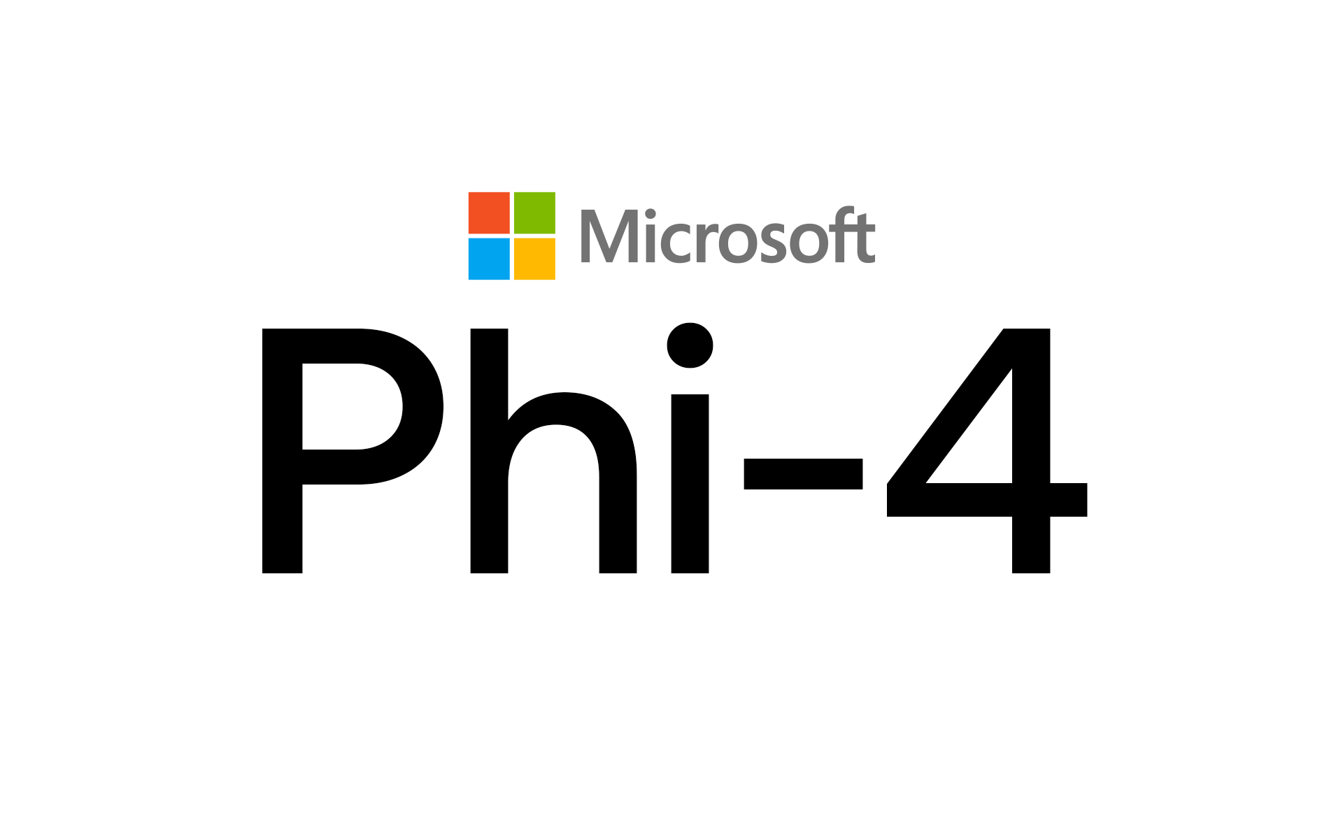 Microsoft Phi-4