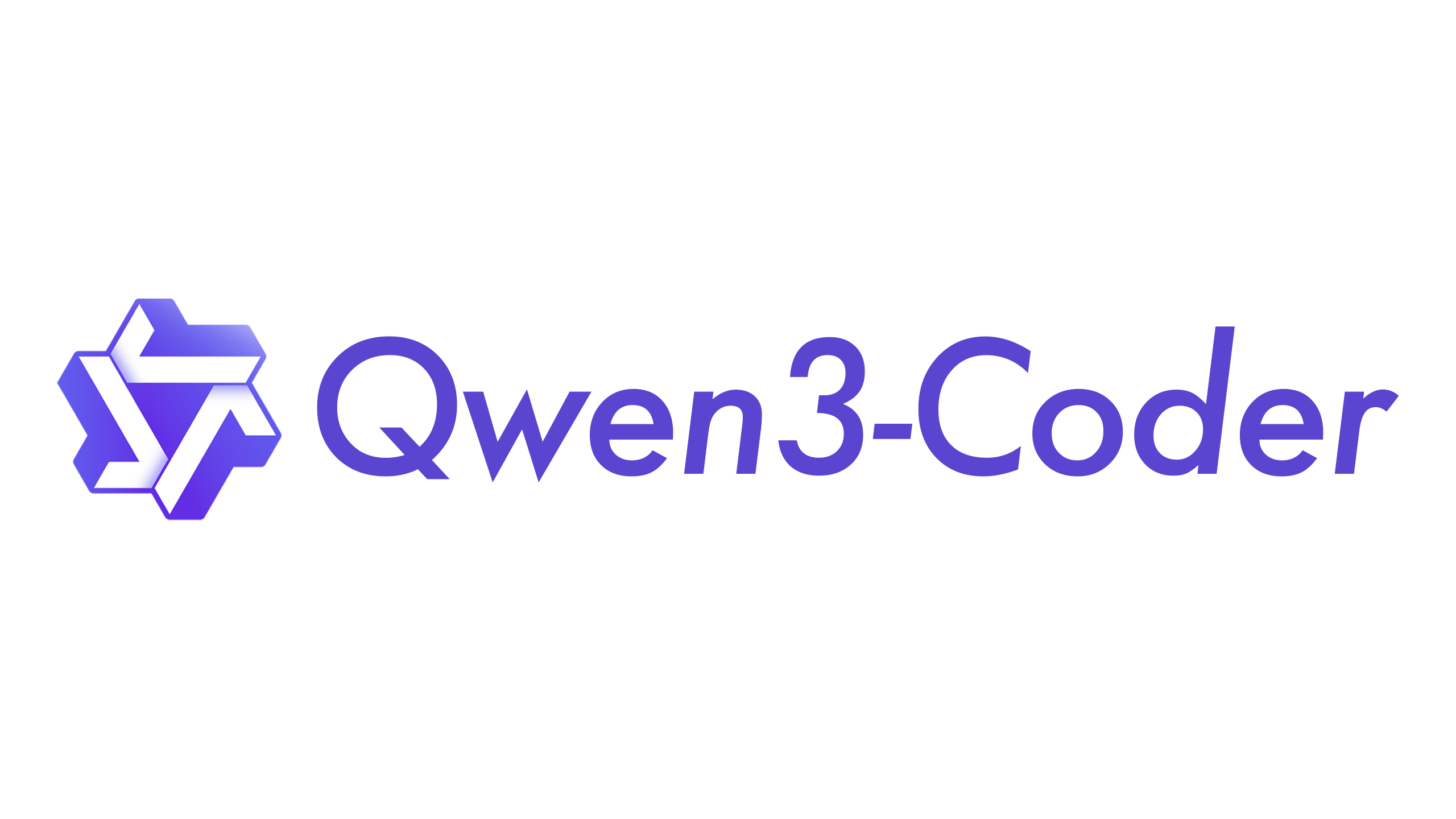 Qwen3 Coder